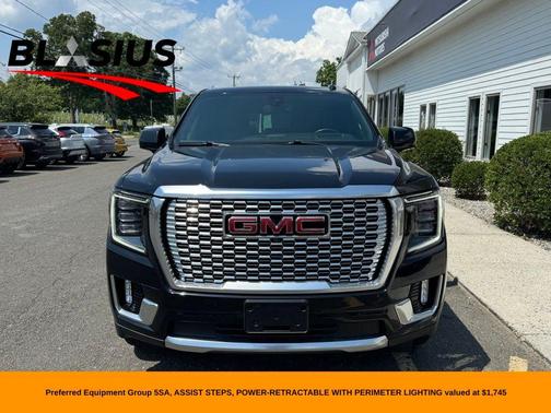 2022 GMC Yukon Denali