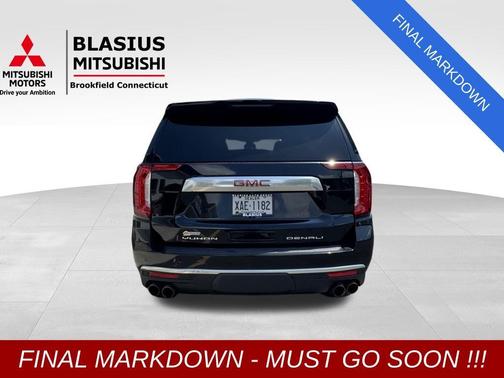 2022 GMC Yukon Denali