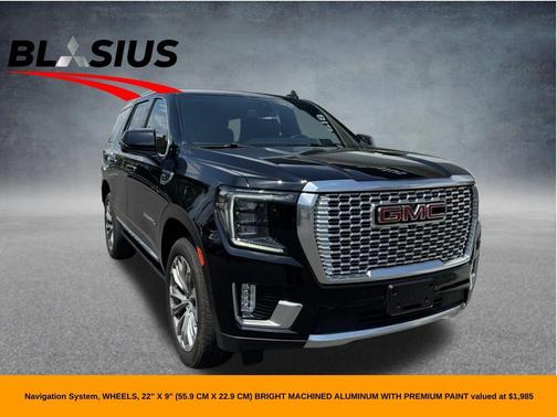2022 GMC Yukon Denali