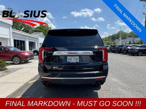 2022 GMC Yukon Denali