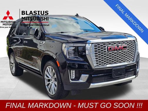 2022 GMC Yukon Denali