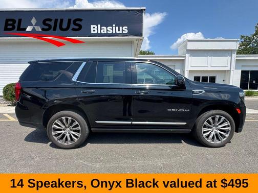 2022 GMC Yukon Denali