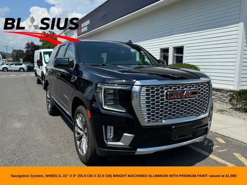 2022 GMC Yukon Denali