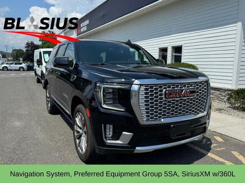2022 GMC Yukon Denali