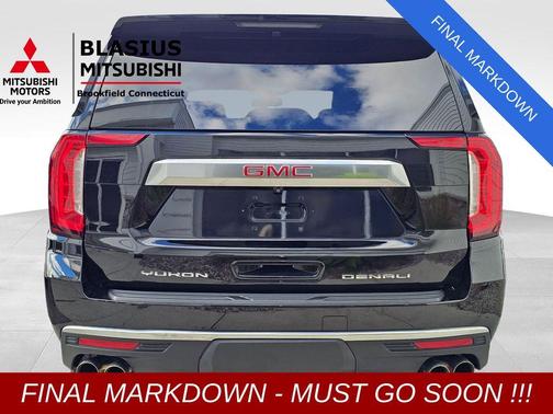 2022 GMC Yukon Denali