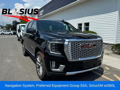 2022 GMC Yukon Denali