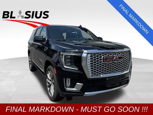 2022 GMC Yukon Denali