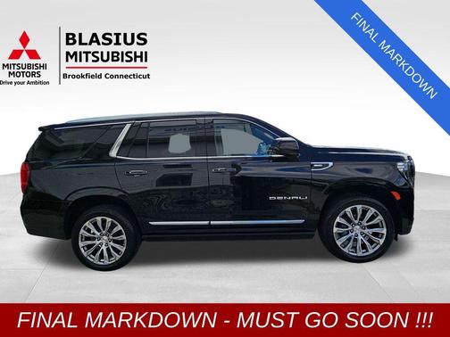 2022 GMC Yukon Denali