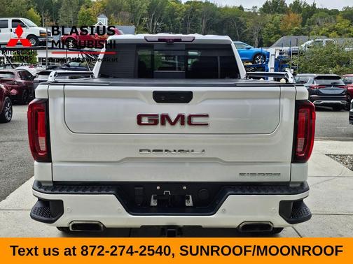 2021 GMC Sierra 1500 Denali