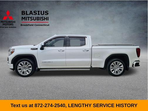 2021 GMC Sierra 1500 Denali