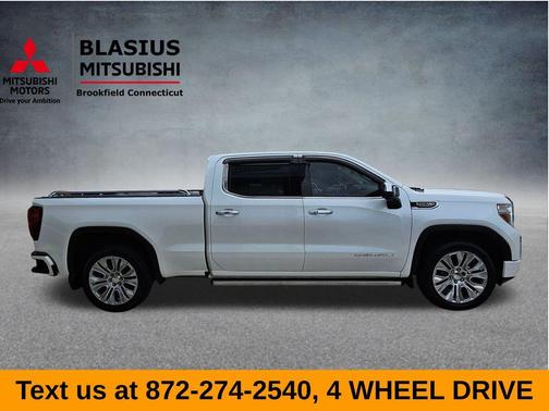 2021 GMC Sierra 1500 Denali