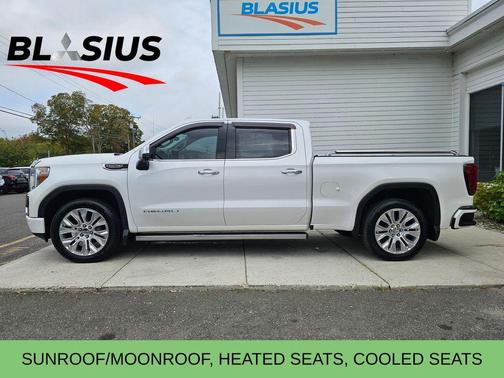 2021 GMC Sierra 1500 Denali