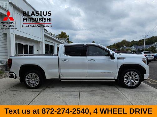 2021 GMC Sierra 1500 Denali