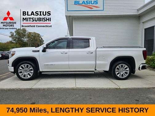 2021 GMC Sierra 1500 Denali