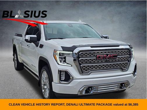 2021 GMC Sierra 1500 Denali