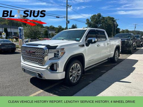 2021 GMC Sierra 1500 Denali