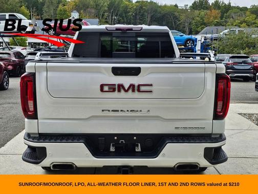 2021 GMC Sierra 1500 Denali