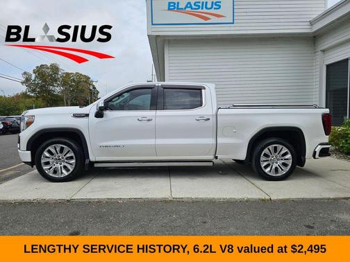 2021 GMC Sierra 1500 Denali