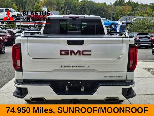 2021 GMC Sierra 1500 Denali