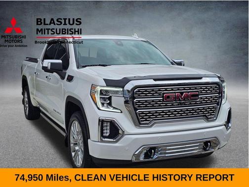 2021 GMC Sierra 1500 Denali
