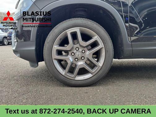 2022 Honda Passport EX-L