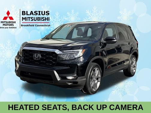 2022 Honda Passport EX-L