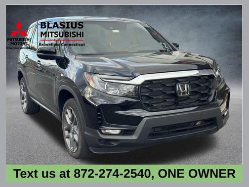 2022 Honda Passport EX-L