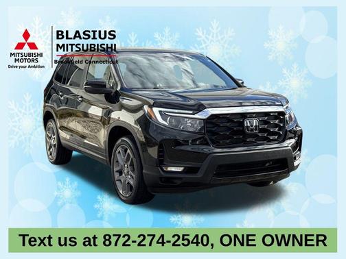 2022 Honda Passport EX-L