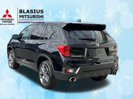 2022 Honda Passport EX-L