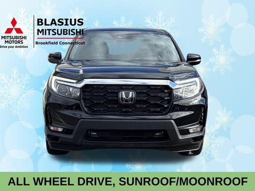 2022 Honda Passport EX-L