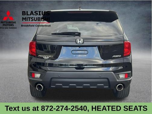 2022 Honda Passport EX-L