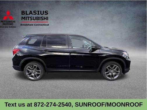 2022 Honda Passport EX-L