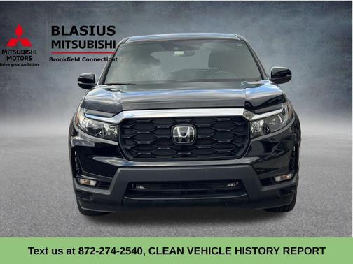 2022 Honda Passport EX-L