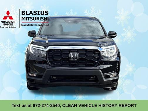 2022 Honda Passport EX-L