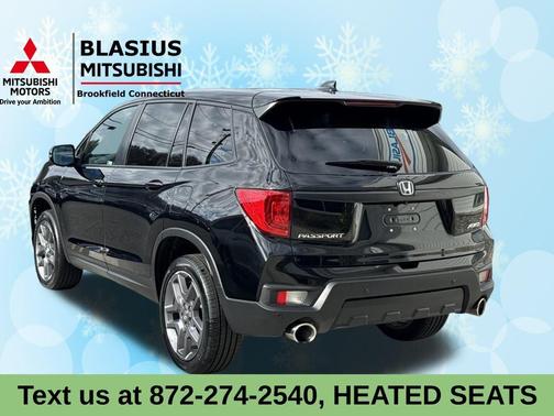 2022 Honda Passport EX-L