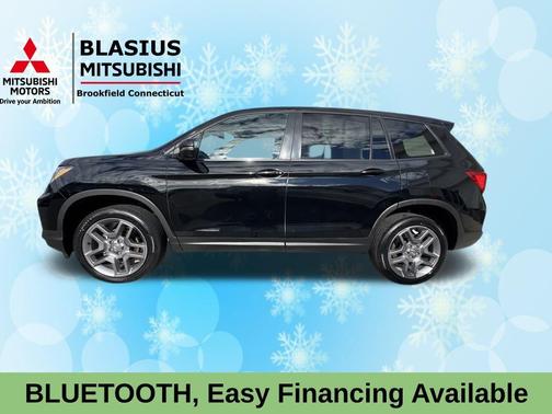 2022 Honda Passport EX-L