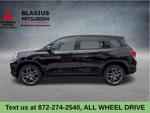 2022 Honda Passport EX-L