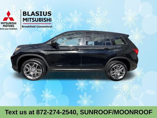 2022 Honda Passport EX-L