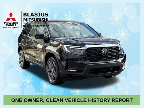 2022 Honda Passport EX-L