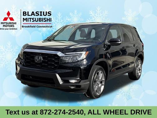 2022 Honda Passport EX-L