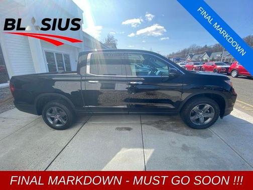 2022 Honda Ridgeline RTL-E