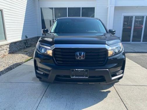 2022 Honda Ridgeline RTL-E