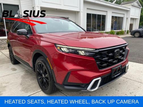 2023 Honda CR-V Hybrid Sport Touring