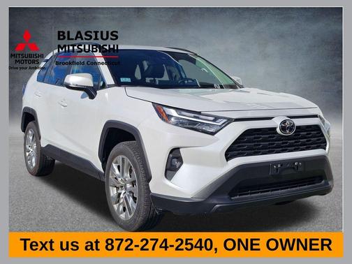 2025 Toyota RAV4 XLE Premium