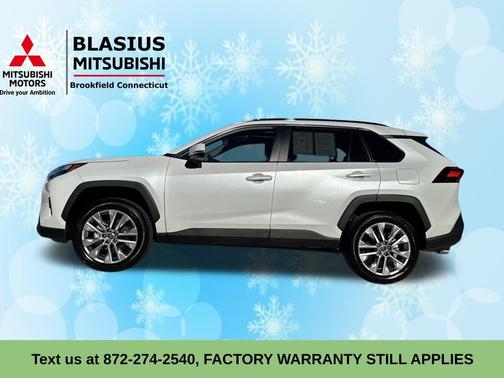 2025 Toyota RAV4 XLE Premium