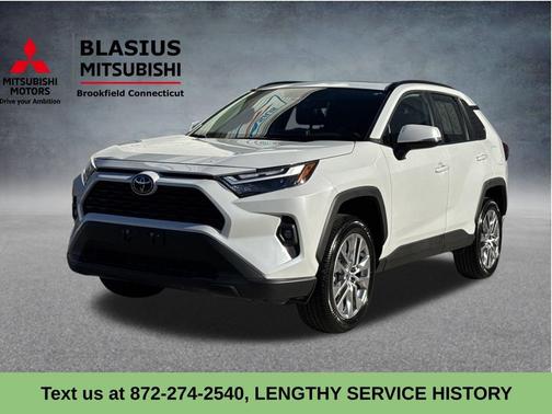 2025 Toyota RAV4 XLE Premium