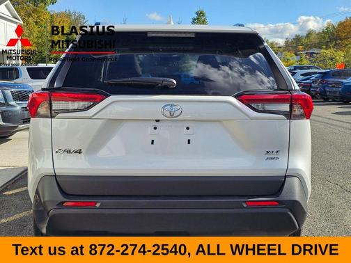 2025 Toyota RAV4 XLE Premium