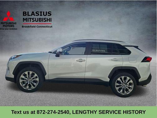 2025 Toyota RAV4 XLE Premium