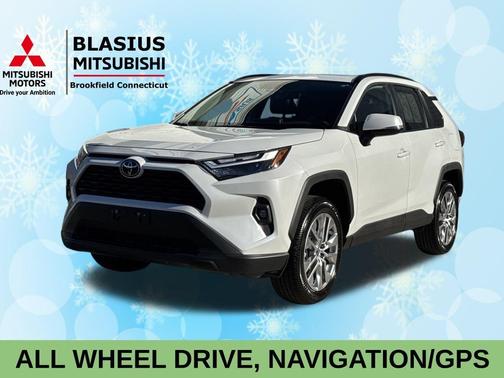 2025 Toyota RAV4 XLE Premium