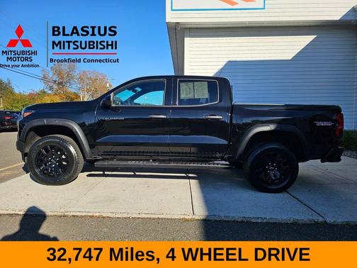 2023 Chevrolet Colorado Trail Boss